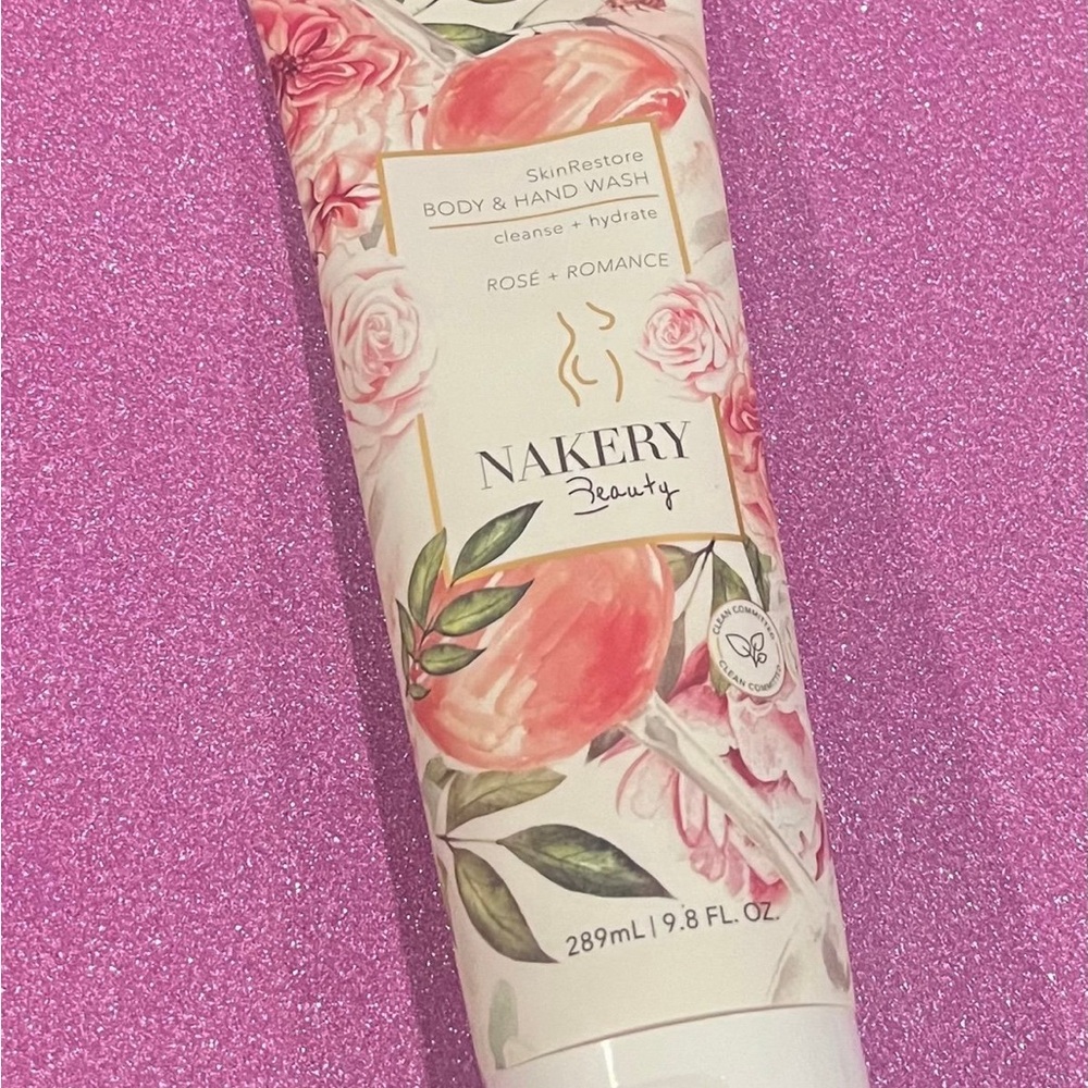 NAKERY SKIN RESTORE BODY WASH